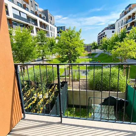 1 Apartment, Balcony, Zuzany Chalupovej 18b *