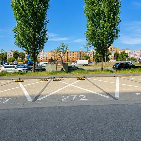 1 Apartment, Balcony, Zuzany Chalupovej 18b *